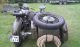 1967 Ural  750 MW Motorcycle Combination/Sidecar photo 2