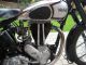 Norton  Mod 18 1950 Motorcycle photo