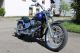 2008 Harley Davidson  Harley-Davidson Softail Motorcycle Chopper/Cruiser photo 2