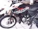 2012 Generic  TR 50 X Motorcycle Enduro/Touring Enduro photo 5