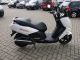 2012 Peugeot  City Star RS 125i white / black Motorcycle Scooter photo 1