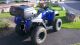 2011 Adly  Canyon Motorcycle Quad photo 2