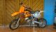 KTM  sx 60 2001 Dirt Bike photo