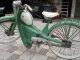 NSU  Quickly ZT 51 1962 Motor-assisted Bicycle/Small Moped photo