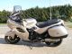 2001 Triumph  Trophy 900 Motorcycle Motorcycle photo 1