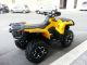 2012 Can Am  outlander 800 xt Motorcycle Quad photo 1