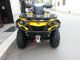 2012 Can Am  outlander 800 xt Motorcycle Quad photo 5