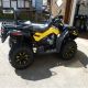 2012 Can Am  Outlander Max 800R XT-P with LOF Motorcycle Quad photo 2