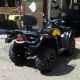 2012 Can Am  Outlander Max 800R XT-P with LOF Motorcycle Quad photo 3