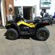2012 Can Am  Outlander Max 800R XT-P with LOF Motorcycle Quad photo 5