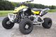Can Am  DS 450 XMX - Model 2013 chassis FOX! 2013 Quad photo