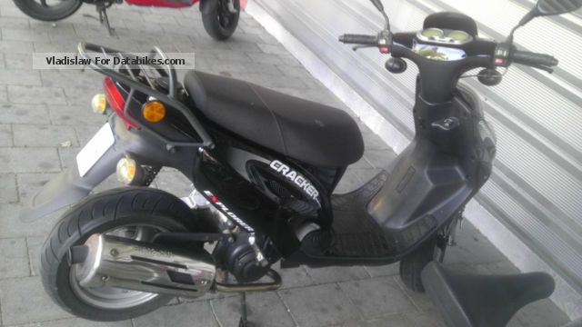 2007 Generic  Cracker/B50 Motorcycle Scooter photo