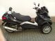 2012 Piaggio  MP3 500 LT Buiseness / Sports --- factory warranty --- Motorcycle Scooter photo 1