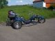 1999 Boom  Low Rider Motorcycle Trike photo 2