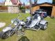 2009 Boom  Low Rider Muscle Motorcycle Trike photo 2