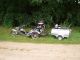 2009 Boom  Low Rider Muscle Motorcycle Trike photo 4