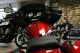 2012 VICTORY  Cross Country Sunset Red Blacked Out Motorcycle Chopper/Cruiser photo 2