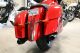 2012 VICTORY  Cross Country Sunset Red Blacked Out Motorcycle Chopper/Cruiser photo 3