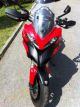 2011 Ducati  Mts 1200 base NO ABS Motorcycle Tourer photo 3