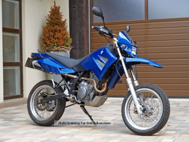 2012 Mz  125 SM (CDI) Motorcycle Lightweight Motorcycle/Motorbike photo