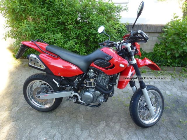 2000 Mz  Baghira Motorcycle Super Moto photo