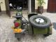 1964 Ural  Dnepr MT 16 with sidecar sidecar drive Motorcycle Combination/Sidecar photo 1
