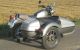 1994 Mz  500R Silver Star Classic team Motorcycle Combination/Sidecar photo 2