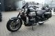 Triumph  Rocket III with saddlebags 2012 Motorcycle photo