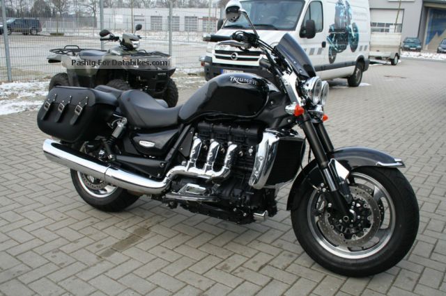 triumph rocket 3 saddlebags