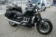2012 Triumph  Rocket III with saddlebags Motorcycle Motorcycle photo 1