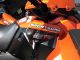 2012 Polaris  EFI Sportsman 850 XP EPS LOF matt orange LE Motorcycle Quad photo 4