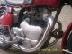 1955 Royal Enfield  Meteor 700 Motorcycle Motorcycle photo 4