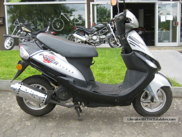 2011 Other  50 EPM, first Hand Motorcycle Scooter photo