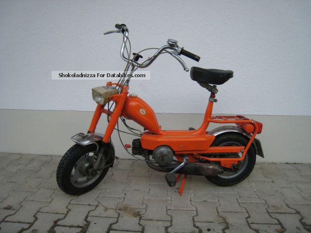 2012 DKW  508 Motorcycle Motor-assisted Bicycle/Small Moped photo
