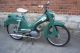 DKW  Hummel, moped, moped, 50 1958 Motor-assisted Bicycle/Small Moped photo
