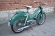 1958 DKW  Hummel, moped, moped, 50 Motorcycle Motor-assisted Bicycle/Small Moped photo 1