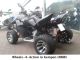 2012 Adly  Hercules Quad Hurricane 500 S Supermoto LOF NEW! Motorcycle Quad photo 2
