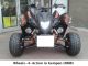 2012 Adly  Hercules Quad Hurricane 500 S Supermoto LOF NEW! Motorcycle Quad photo 3