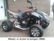 2012 Adly  Hercules Quad Hurricane 500 S Supermoto LOF NEW! Motorcycle Quad photo 4