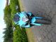 2013 Suzuki  GSX-R 1000 Rizla blue Motorcycle Sports/Super Sports Bike photo 3
