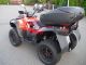 2012 TGB  Blade 550 LT 8-frosted Motorcycle Quad photo 2