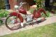 Tauris  SR-2 1959 Motor-assisted Bicycle/Small Moped photo