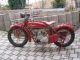 1924 Indian  Scout 37 Motorcycle Motorcycle photo 4