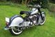 Indian  CHIEF 80 1951 Motorcycle photo