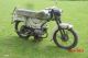 1965 DKW  vicky 136 Motorcycle Motor-assisted Bicycle/Small Moped photo 1