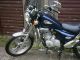 2002 Daelim  VS Evolution (125 cc) Motorcycle Chopper/Cruiser photo 3
