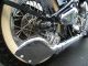 1940 Harley Davidson  Harley-Davidson Knucklehead EL 1000 Motorcycle Chopper/Cruiser photo 11
