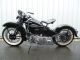 1940 Harley Davidson  Harley-Davidson Knucklehead EL 1000 Motorcycle Chopper/Cruiser photo 1