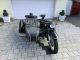 1972 Ural  Dnepr MT 9 Motorcycle Combination/Sidecar photo 1