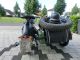1972 Ural  Dnepr MT 9 Motorcycle Combination/Sidecar photo 3
